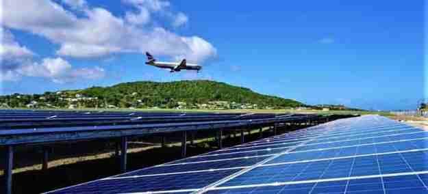 AAI Signs MoU With NTPC Subsidiary, NVVN, To Set Up Solar Power Plants At Airports