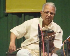 Padma Bhushan winning legendary violinist TN Krishnan passes away at 92