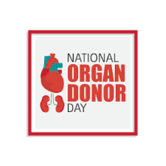 11th National Organ Donation Day: 27 November