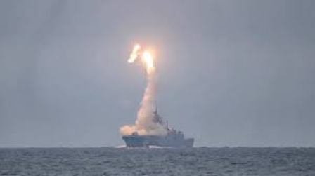 Russia Successfully Test-Fires ‘Tsirkon’ Hypersonic Missile