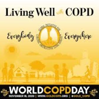 World COPD Day 2020: 18 November 
