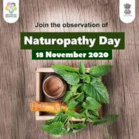 Ministry of AYUSH Observes Third Naturopathy Day