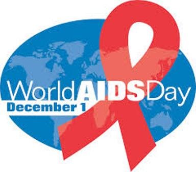 World AIDS Day: 01 December
