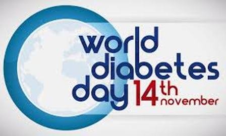 World Diabetes Day : 14 November 