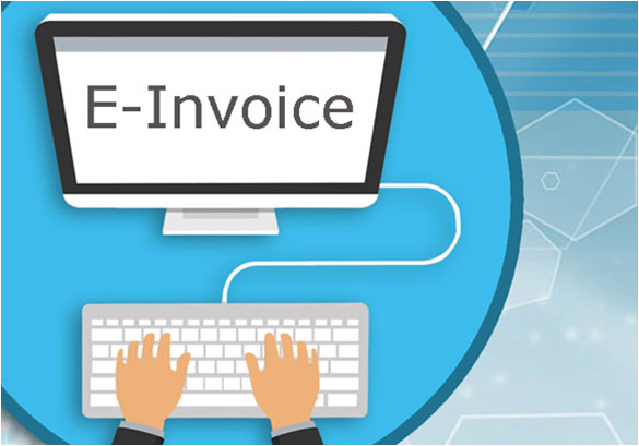 e-Invoice system under GST launched for businesses with turnover more than Rs. 500 Crores