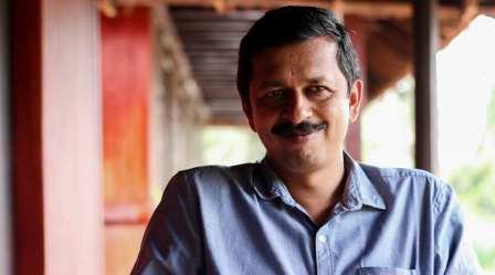 Malayalam author S Hareesh wins the JCB Prize for Literature 2020