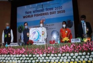 Department of Fisheries presents Fisheries Sector Awards for the first time on World Fisheries Day