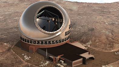 Indian Astronomers collaborate with 2020 Nobel Physics Nobel Laureate for Thirty Meter Telescope Project