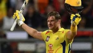 Former Australian all-rounder Shane Watson announces retirement from all forms of Cricket