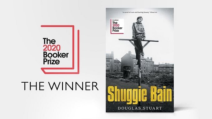 Scottish Author Douglas Stuart wins 2020 Booker Prize