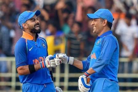 MS Dhoni named captain of ICC Men’s ODI and T20I Teams of the Decade, Kohli leads Test Team