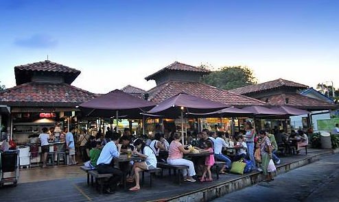 Singapore's 'Hawker' Culture serving as 'Community Dining Room' Gets UNESCO Recognition