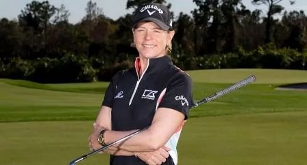 Former Swedish Golfer Annika Sorenstam elected President of International Golf Federation