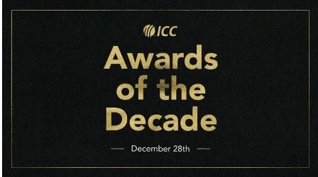 ICC Awards of the Decade 2020 