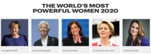Nirmala Sitharaman ranks 41 in 2020 World's 100 Most Powerful Women by Forbes