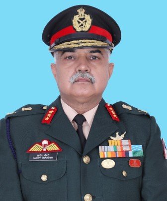 Lt Gen Rajeev Chaudhary takes charge as new Director General of BRO