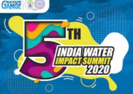 5th India Water Impact Summit Begins