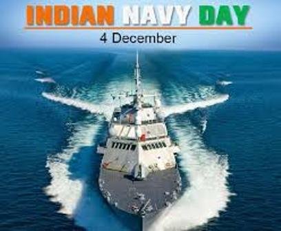 Indian Navy Day: 04 December