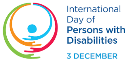 International Day of Persons with Disabilities: 03 December