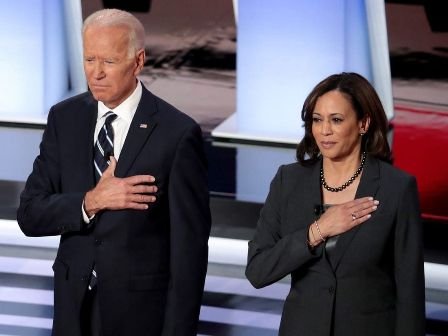 Joe Biden & Kamala Harris jointly named Time's 'Person of the Year' 2020