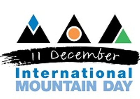International Mountain Day: 11 December
