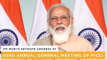 FICCI’s 93rd Annual General Meeting