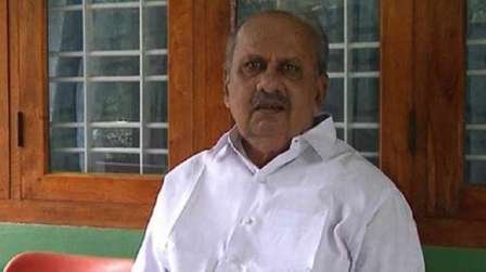 Congress Leader and Former Kerala Minister Ramachandran passes away at 84