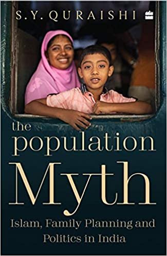 Book titled "The Population Myth: Islam, Family Planning and Politics in India", authored by former CEC 'S Y Quraishi' to hit stands on February 15
