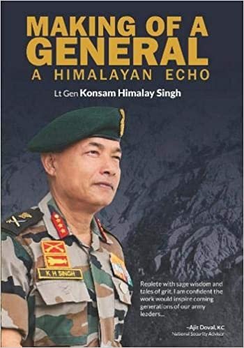 Najma Heptulla Releases book titled Making of a General-A Himalayan Echo