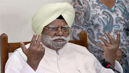 Former Union Minister and senior Congress leader Buta Singh passes away at 86