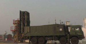 India & Israel successfully test MRSAM air defence system