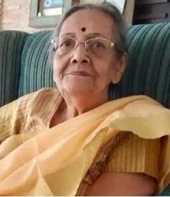 Veteran Professor Chitra Ghosh & Niece of Netaji Subhas Chandra Bose passes away at 90