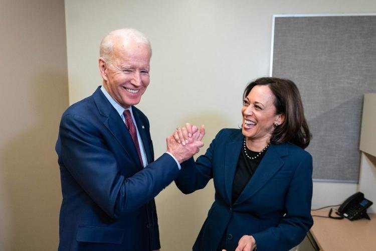 Joe Biden takes oath as 46th US President while Kamala Harris as 49th Vice President