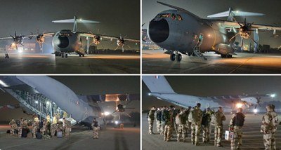 Indo-French Air Exercise 'Ex-Desert Knight 21' Begins in Jodhpur
