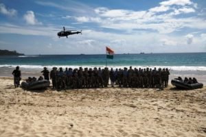 Andaman and Nicobar Command (ANC) to conduct joint military exercise 'Kavach' in Andaman Sea & Bay of Bengal