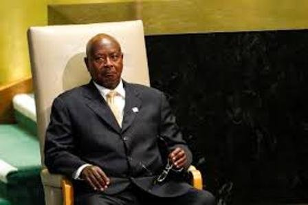 Yoweri Museveni wins sixth term as Uganda's President