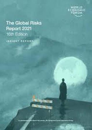 World Economic Forum Releases 16th Global Risks Report