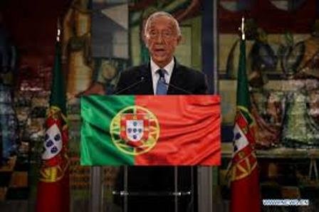 Portugal President Marcelo Rebelo de Sousa wins second term
