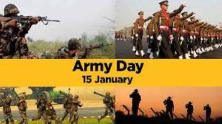 Indian Army Day: 15 January