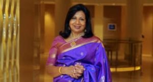 Indian entrepreneur Kiran Mazumdar-Shaw among three new Vice-Chairs of US-India Business Council