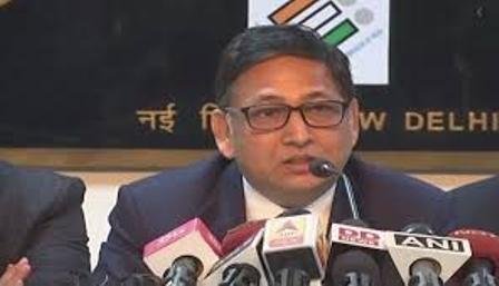 Umesh Sinha appointed as Deputy Election Commissioner
