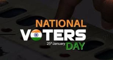 National Voters’ Day: January 25