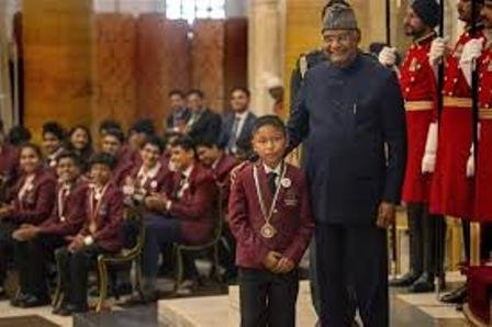 32 Children Awarded Pradhan Mantri Rashtriya Bal Puraskar 2021
