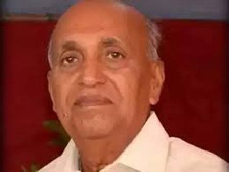Former Maharashtra Minister Vilas Patil Undalkar passes away at 82