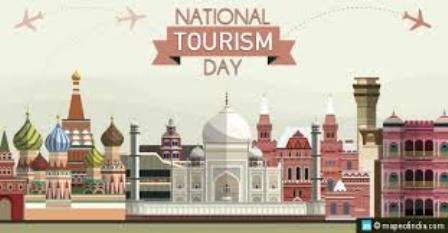 National Tourism Day of India: January 25