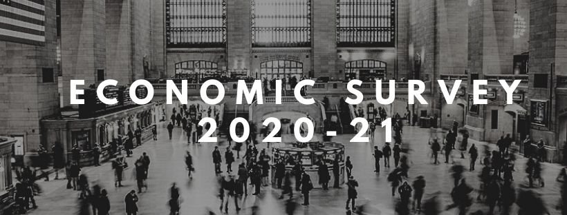 economic survey 2020-21