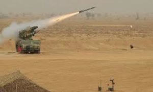 Pakistan Successfully Test Fires Indigenously Developed Rocket System Fatah-1