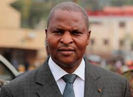 Faustin-Archange Touadera Re-elected as President of Central African Republic