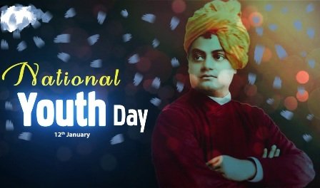 National Youth Day: 12 January