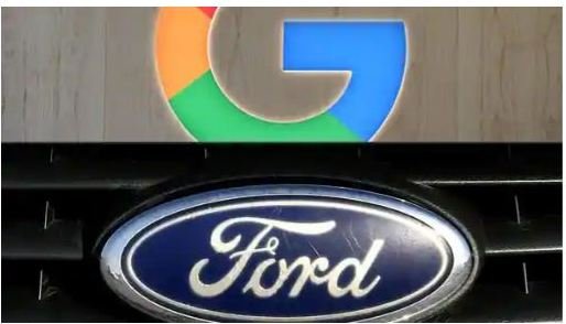 Ford joins hand with Google to offer cloud-based data services